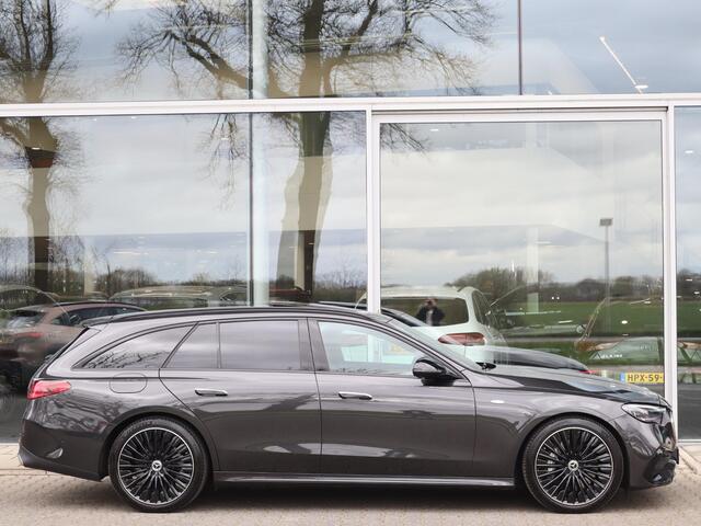 Mercedes-Benz E-estate 300 e AMG Line