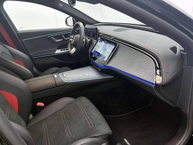 Mercedes-Benz E-estate Mercedes-AMG 53 4MATIC+ | Trekhaak | Burmester® | Distronic | Memory | 360° Camera | Augmented Reality | Augmented Reality | CarPlay | Inclusief 24 maanden Mercedes-Benz Certified garantie voor Europa.