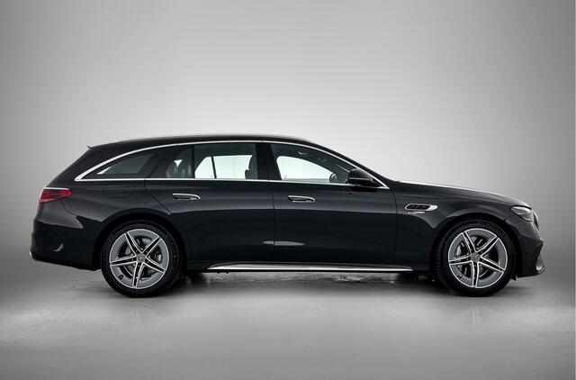 Mercedes-Benz E-estate Mercedes-AMG 53 4MATIC+ | Trekhaak | Burmester® | Distronic | Memory | 360° Camera | Augmented Reality | Augmented Reality | CarPlay | Inclusief 24 maanden Mercedes-Benz Certified garantie voor Europa.