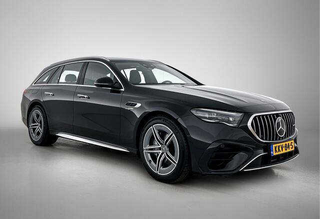 Mercedes-Benz E-estate Mercedes-AMG 53 4MATIC+ | Trekhaak | Burmester® | Distronic | Memory | 360° Camera | Augmented Reality | Augmented Reality | CarPlay | Inclusief 24 maanden Mercedes-Benz Certified garantie voor Europa.