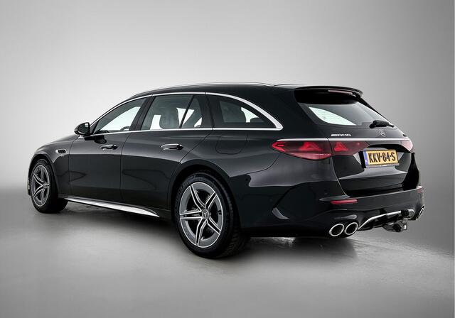 Mercedes-Benz E-estate Mercedes-AMG 53 4MATIC+ | Trekhaak | Burmester® | Distronic | Memory | 360° Camera | Augmented Reality | Augmented Reality | CarPlay | Inclusief 24 maanden Mercedes-Benz Certified garantie voor Europa.