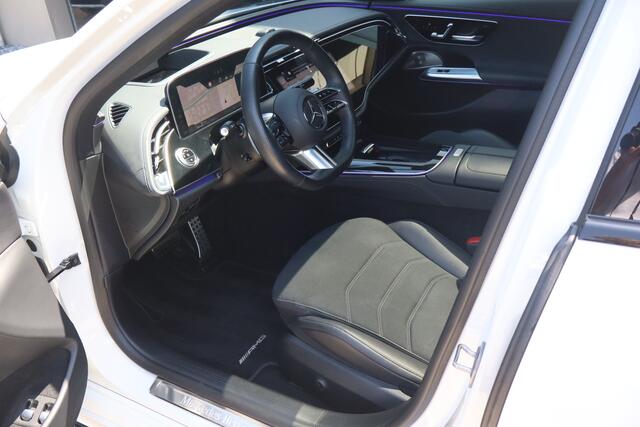 Mercedes-Benz E-estate 300 e Exclusive Line Stoel+stuurverw I Mem. seats I Head up