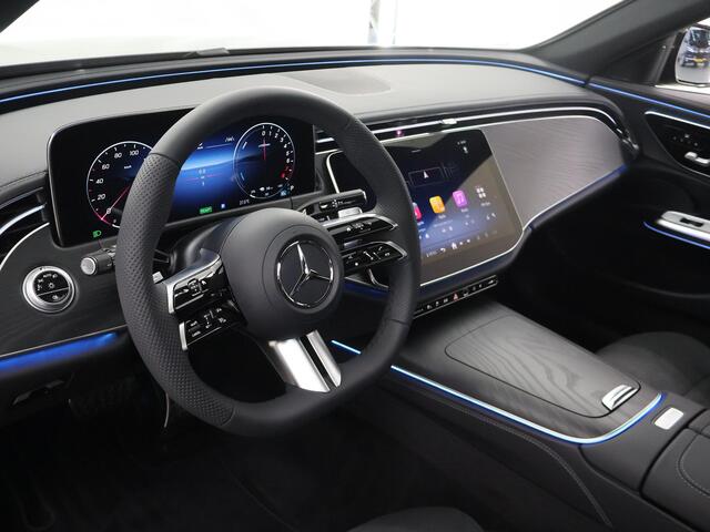 Mercedes-Benz E-estate 300 e Business Solution AMG | Panoramaschuifdak | Trekhaak | Advanced pakket | DIGITAL LIGHT |