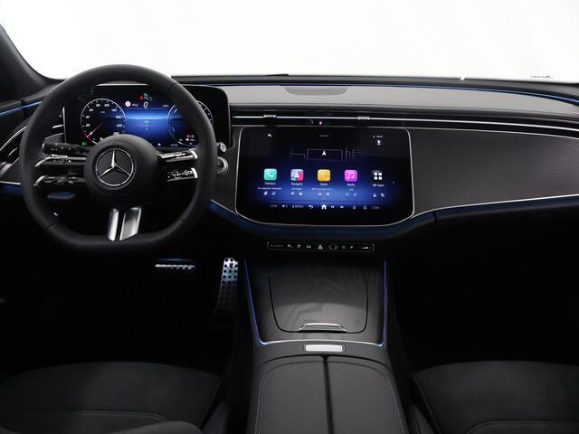 Mercedes-Benz E-estate 300 e Business Solution AMG | Panoramaschuifdak | Trekhaak | Advanced pakket | DIGITAL LIGHT |