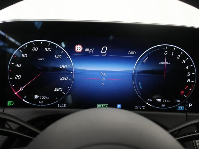 Mercedes-Benz E-estate 300 e Business Solution AMG | Panoramaschuifdak | Trekhaak | Advanced pakket | DIGITAL LIGHT |