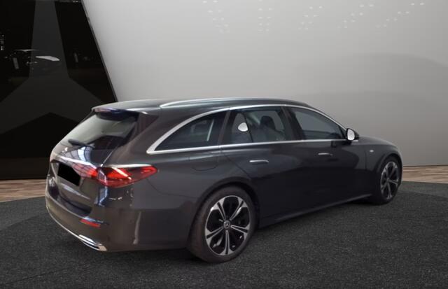 Mercedes-Benz E-estate 300 de Avantgarde Plug-In Diesel Hybride Distronic Head-Up Panoramadak Memory Trekhaak