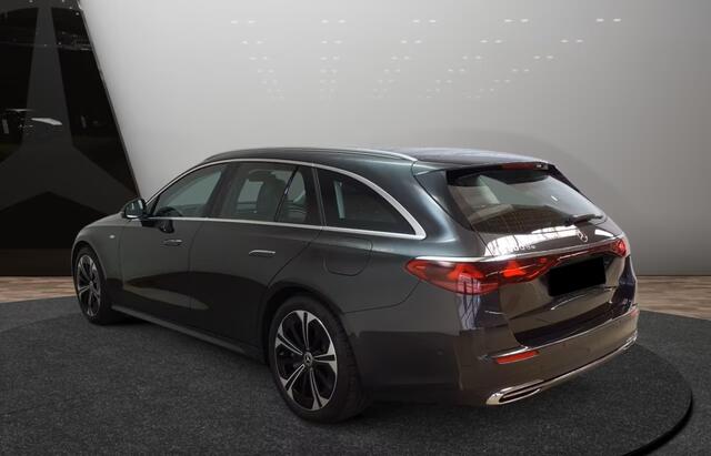 Mercedes-Benz E-estate 300 de Avantgarde Plug-In Diesel Hybride Distronic Head-Up Panoramadak Memory Trekhaak