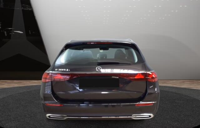 Mercedes-Benz E-estate 300 de Avantgarde Plug-In Diesel Hybride Distronic Head-Up Panoramadak Memory Trekhaak