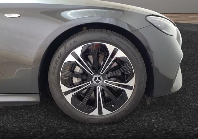 Mercedes-Benz E-estate 300 de Avantgarde Plug-In Diesel Hybride Distronic Head-Up Panoramadak Memory Trekhaak