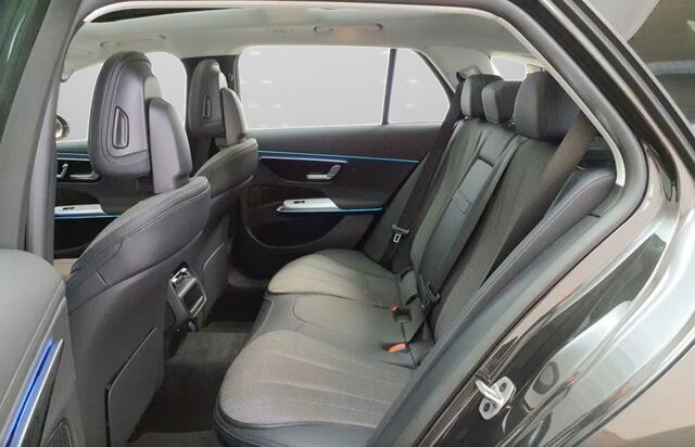 Mercedes-Benz E-estate 300 de Avantgarde Plug-In Diesel Hybride Distronic Head-Up Panoramadak Memory Trekhaak