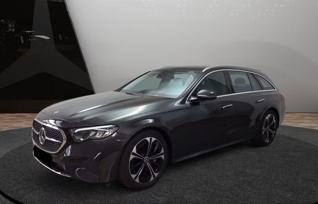 Mercedes-Benz E-estate 300 de Avantgarde Plug-In Diesel Hybride Distronic Head-Up Trekhaak