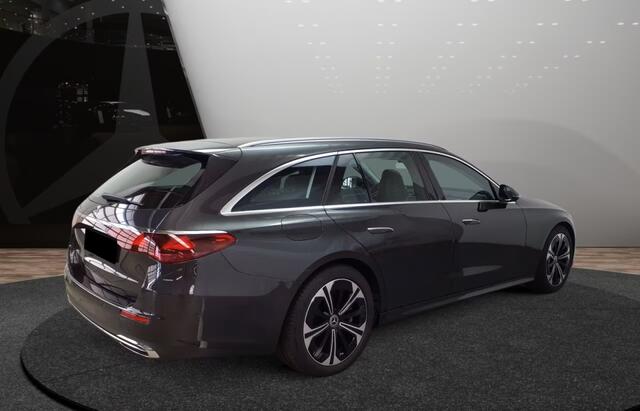 Mercedes-Benz E-estate 300 de Avantgarde Plug-In Diesel Hybride Distronic Head-Up Trekhaak