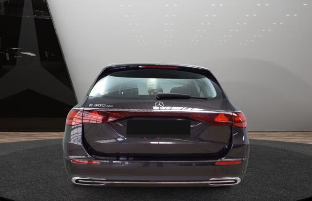 Mercedes-Benz E-estate 300 de Avantgarde Plug-In Diesel Hybride Distronic Head-Up Trekhaak