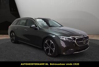 Mercedes-Benz E-estate