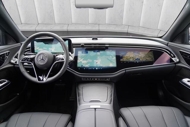 Mercedes-Benz E-estate 300 de Avantgarde Plug-In Diesel Hybride SuperScreen Distronic Trekhaak