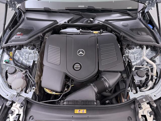 Mercedes-Benz E-estate 300 e AMG line | Pano Ventilatie Hyperscreen Trekhaak