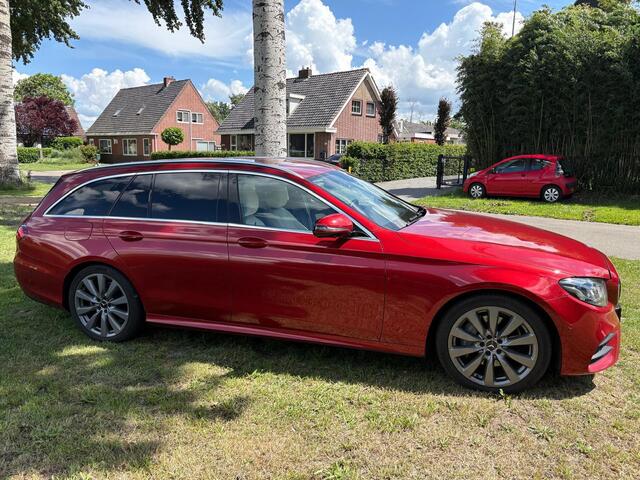 Mercedes-Benz E-estate 200 4MATIC Premium Plus 7p. | VOL! | Trekhaak | Burmester | Luchtvering |