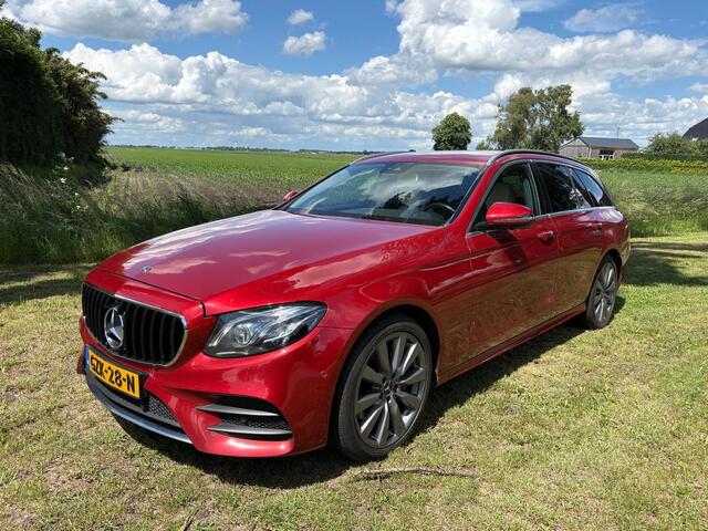 Mercedes-Benz E-estate 200 4MATIC Premium Plus 7p. | VOL! | Trekhaak | Burmester | Luchtvering |