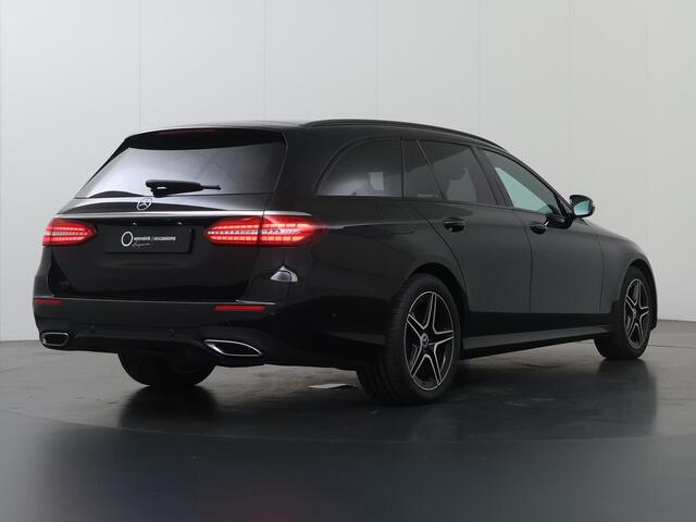 Mercedes-Benz E-estate 300 de AMG Line | Night | Rij assistentie pakket | Burmester | Achteruitrijcamera | Trekhaak |