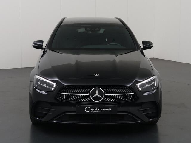 Mercedes-Benz E-estate 300 de AMG Line | Night | Rij assistentie pakket | Burmester | Achteruitrijcamera | Trekhaak |