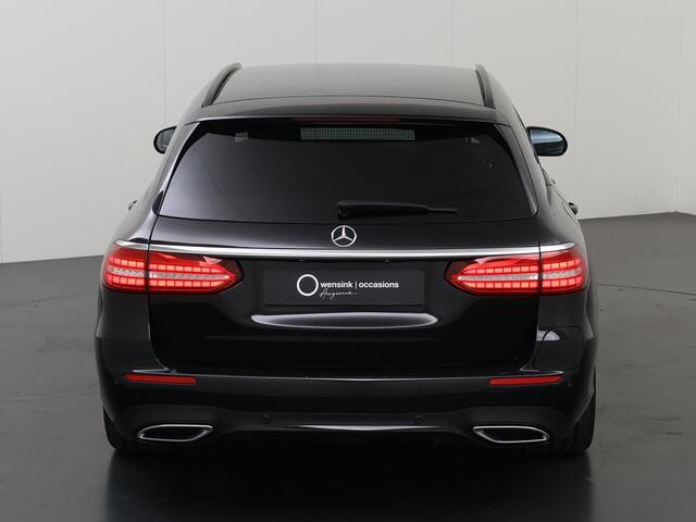 Mercedes-Benz E-estate 300 de AMG Line | Night | Rij assistentie pakket | Burmester | Achteruitrijcamera | Trekhaak |