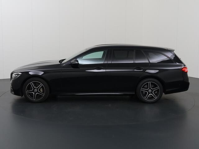 Mercedes-Benz E-estate 300 de AMG Line | Night | Rij assistentie pakket | Burmester | Achteruitrijcamera | Trekhaak |