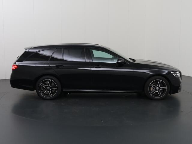 Mercedes-Benz E-estate 300 de AMG Line | Night | Rij assistentie pakket | Burmester | Achteruitrijcamera | Trekhaak |