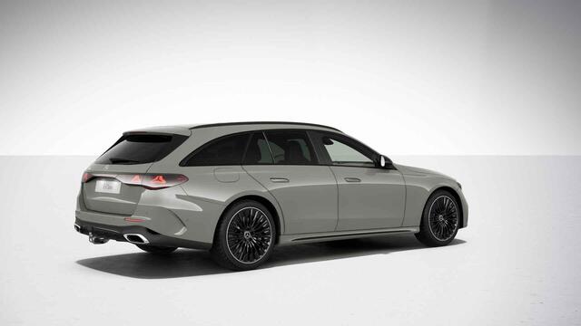 Mercedes-Benz E-estate 300e Business Solution AMG | Leder | Stoenventilatie | Panoramaschuifdak | Trekhaak | Premium pakket | DIGITAL LIGHT | Winterpakket |