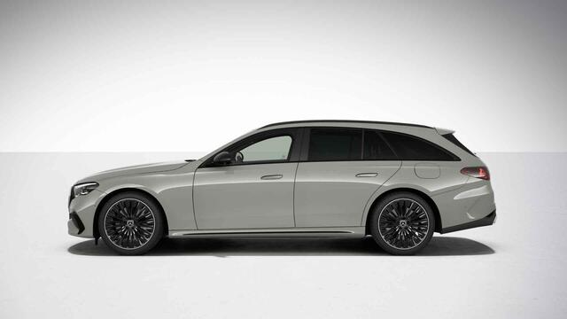 Mercedes-Benz E-estate 300e Business Solution AMG | Leder | Stoenventilatie | Panoramaschuifdak | Trekhaak | Premium pakket | DIGITAL LIGHT | Winterpakket |