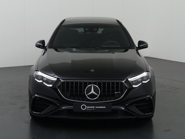 Mercedes-Benz E-estate AMG 53 4MATIC+ | Premium plus | Dynamic plus | Superscreen | Night pakket 1 en 2 | Sluitbekrachtiging | Rij assistentiepakket plus |