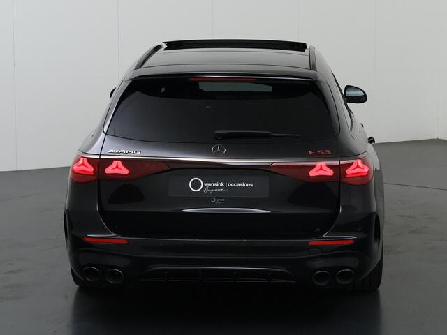 Mercedes-Benz E-estate AMG 53 4MATIC+ | Premium plus | Dynamic plus | Superscreen | Night pakket 1 en 2 | Sluitbekrachtiging | Rij assistentiepakket plus |