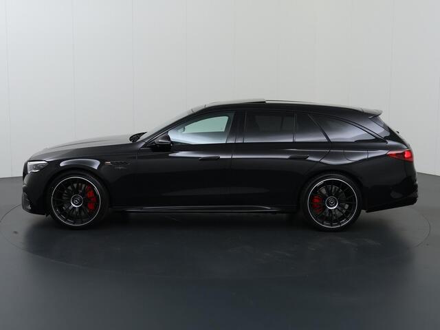 Mercedes-Benz E-estate AMG 53 4MATIC+ | Premium plus | Dynamic plus | Superscreen | Night pakket 1 en 2 | Sluitbekrachtiging | Rij assistentiepakket plus |