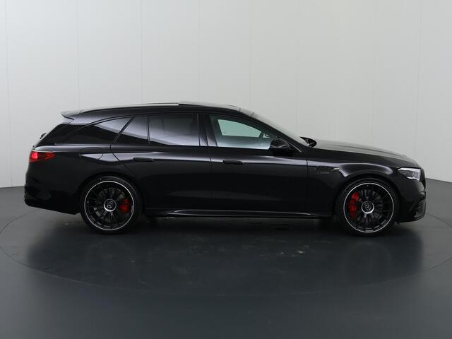 Mercedes-Benz E-estate AMG 53 4MATIC+ | Premium plus | Dynamic plus | Superscreen | Night pakket 1 en 2 | Sluitbekrachtiging | Rij assistentiepakket plus |