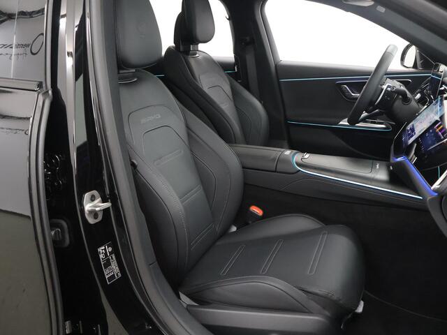 Mercedes-Benz E-estate AMG 53 4MATIC+ | Premium plus | Dynamic plus | Superscreen | Night pakket 1 en 2 | Sluitbekrachtiging | Rij assistentiepakket plus |