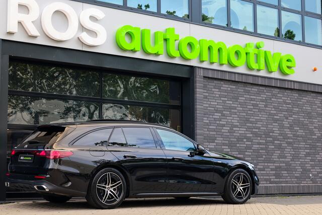 Mercedes-Benz E-estate 300 e AMG Line | BTW | PANO | HYPERSCREEN | BURMESTER | 360 | KEYLESS | ELEK TREKHAAK |