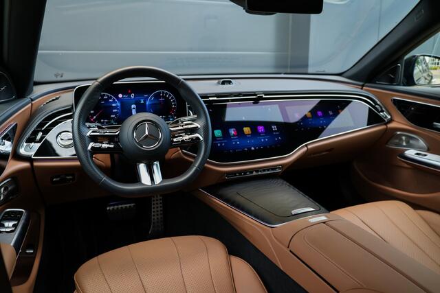 Mercedes-Benz E-estate 300 e AMG Line | BTW | PANO | HYPERSCREEN | BURMESTER | 360 | KEYLESS | ELEK TREKHAAK |