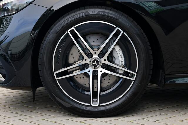 Mercedes-Benz E-estate 300 e AMG Line | BTW | PANO | HYPERSCREEN | BURMESTER | 360 | KEYLESS | ELEK TREKHAAK |
