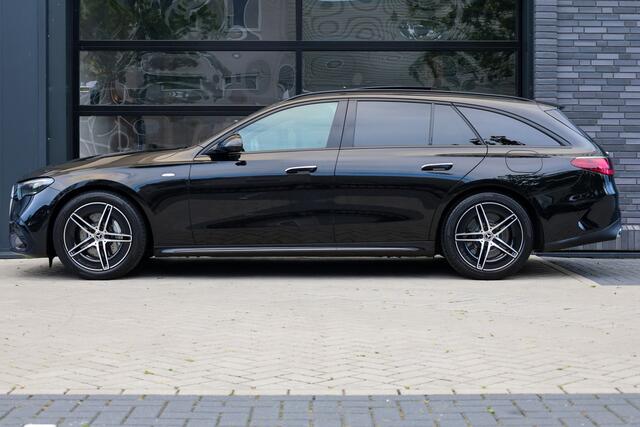 Mercedes-Benz E-estate 300 e AMG Line | BTW | PANO | HYPERSCREEN | BURMESTER | 360 | KEYLESS | ELEK TREKHAAK |