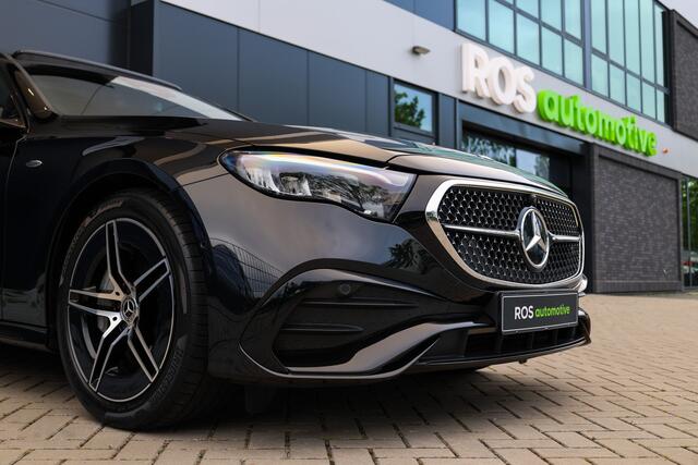 Mercedes-Benz E-estate 300 e AMG Line | BTW | PANO | HYPERSCREEN | BURMESTER | 360 | KEYLESS | ELEK TREKHAAK |