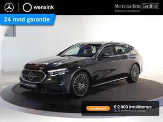 Mercedes-Benz E-estate