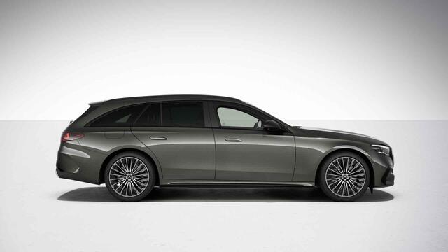 Mercedes-Benz E-estate 300 e AMG Line | Night | Trekhaak | Memory | Panoramadak | Verlichte grill | 360 graden camera |