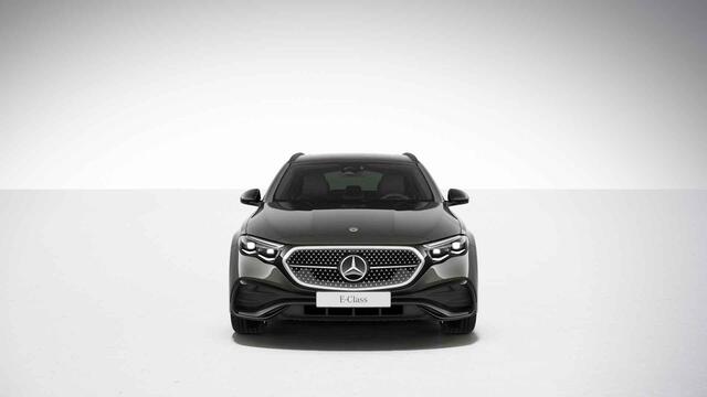 Mercedes-Benz E-estate 300 e AMG Line | Night | Trekhaak | Memory | Panoramadak | Verlichte grill | 360 graden camera |
