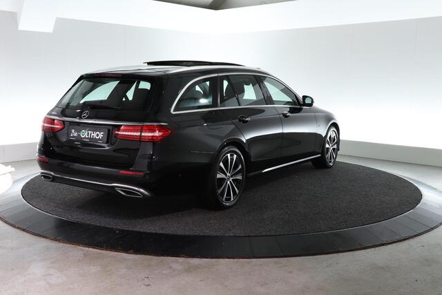 Mercedes-Benz E-estate 300 e Avantgarde | SCHUIF-KANTEL | TREKHAAK |