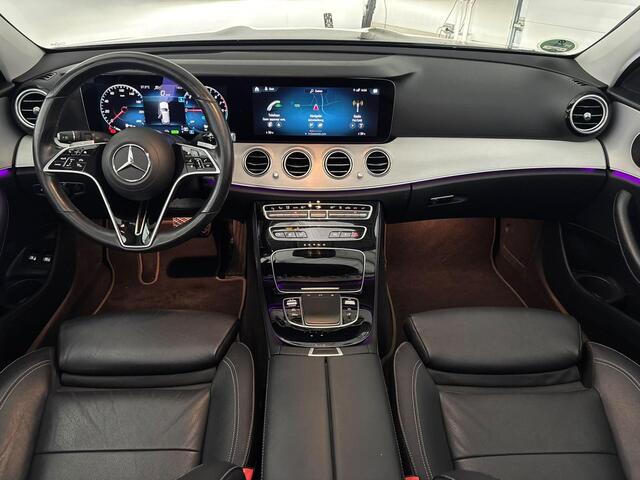 Mercedes-Benz E-estate 300 e Avantgarde | SCHUIF-KANTEL | TREKHAAK |