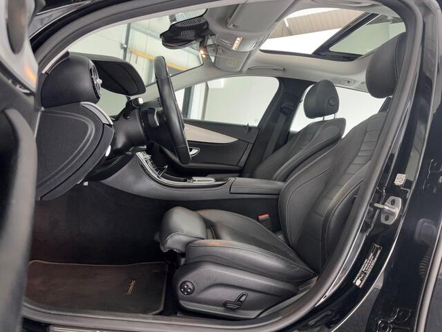 Mercedes-Benz E-estate 300 e Avantgarde | SCHUIF-KANTEL | TREKHAAK |