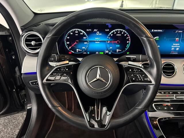 Mercedes-Benz E-estate 300 e Avantgarde | SCHUIF-KANTEL | TREKHAAK |