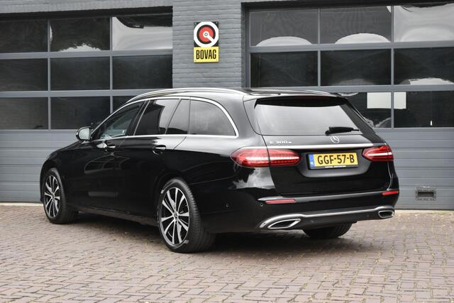 Mercedes-Benz E-estate 300 e Luxury Line