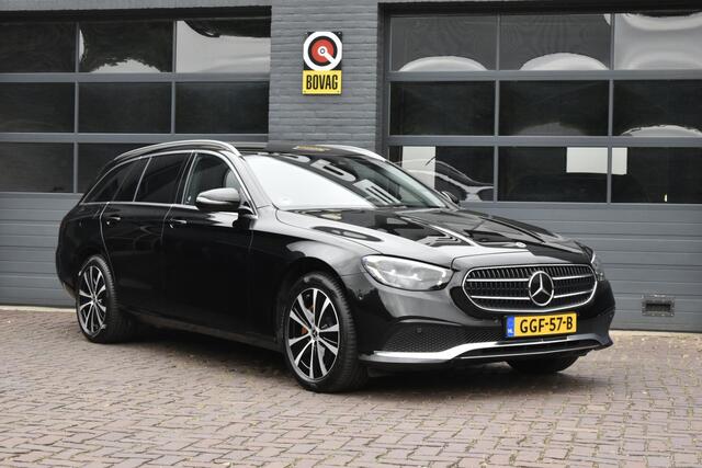 Mercedes-Benz E-estate 300 e Luxury Line