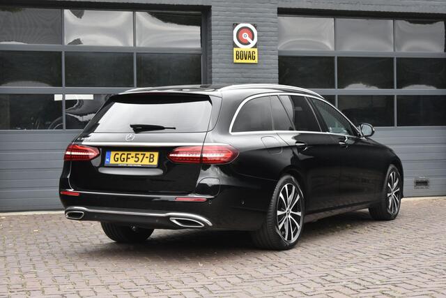Mercedes-Benz E-estate 300 e Luxury Line