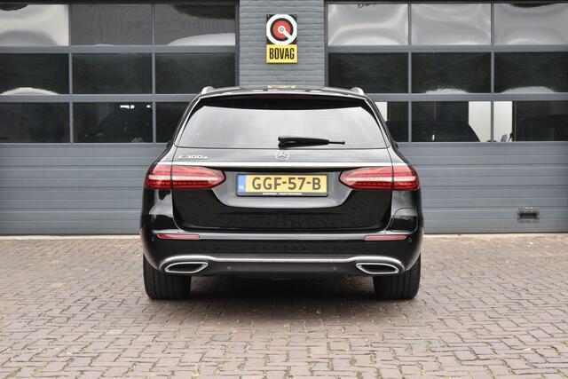 Mercedes-Benz E-estate 300 e Luxury Line